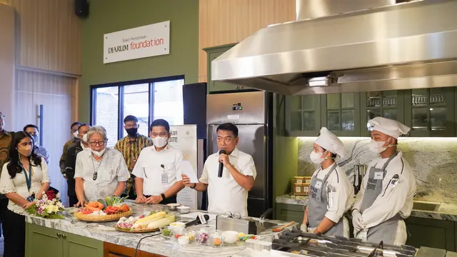 SMK PGRI 2 Kudus Gelar Festival Sorgum