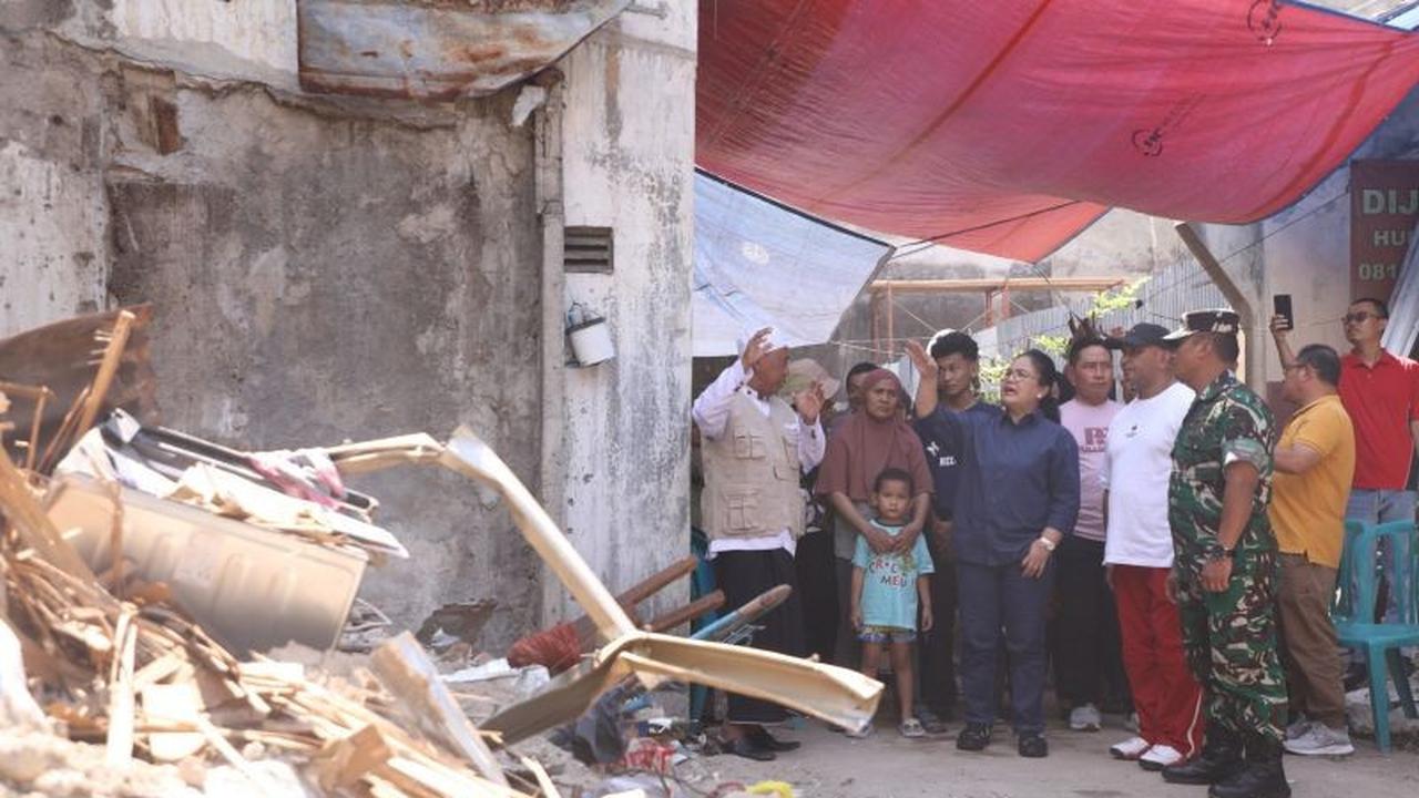 Tragis, Namun Ada Harapan: Pemkot Semarang Jamin Pendidikan Anak Korban Rumah Roboh Hingga Tuntas