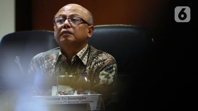 Mencari Solusi Penyelesaian Kasus Jiwasraya