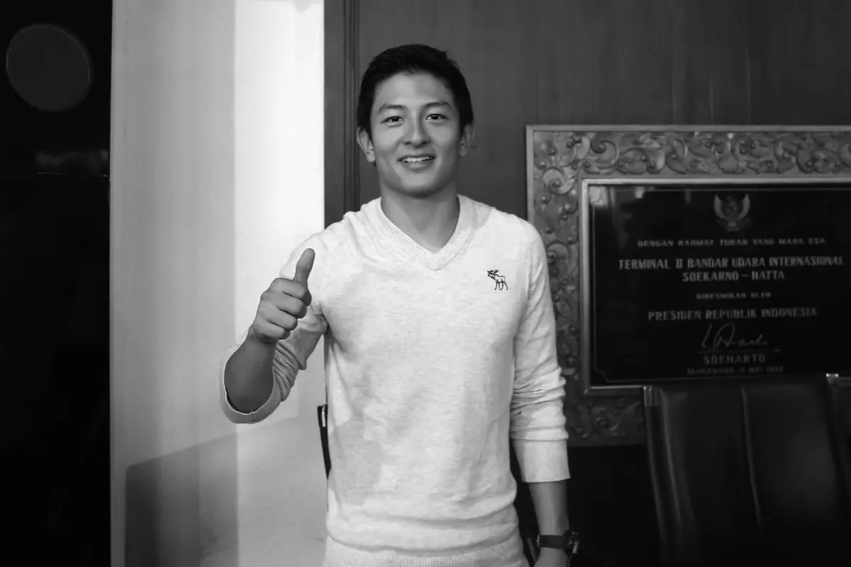 Rio Haryanto