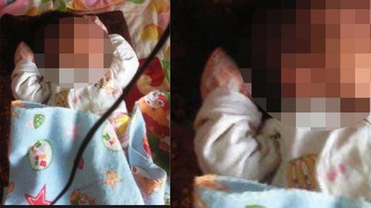 Dinkes Sumsel pastikan bayi Husen meninggal akibat terpapar asap
