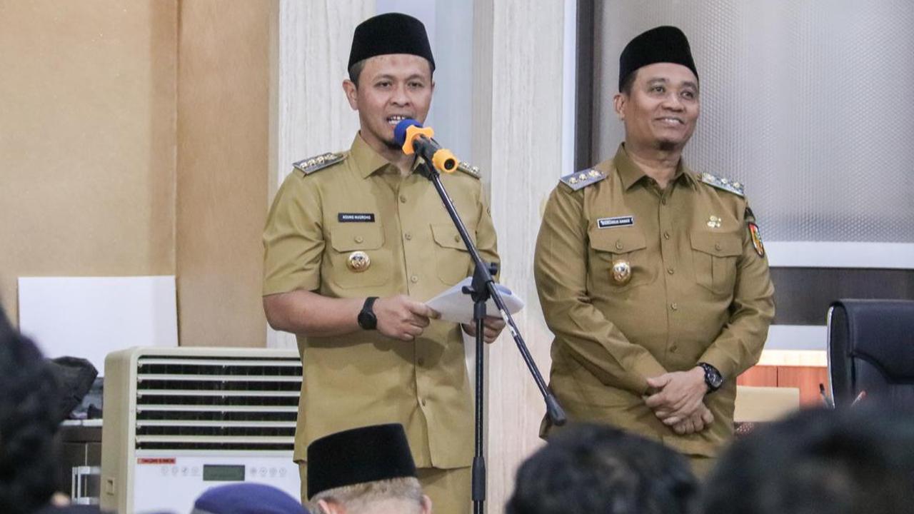 Buntut Diperiksa Penyidik KPK, Pejabat Pemkot Pekanbaru Dinonaktifkan