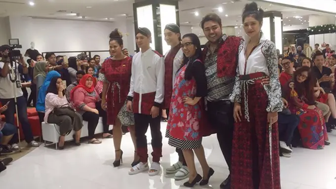 Foto: copyright Vemale.com/Anisha Saktian Putri