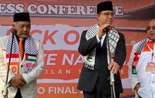 Sindir Kekuasaan Mengatur Hukum, Anies: Kita Memang Perlu Perubahan di Negeri Ini