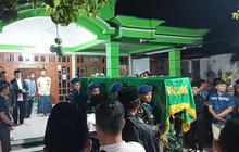 Serda Ahmad Tewas Dianiaya Senior, Keluarga Ungkap Tubuh Penuh Lebam