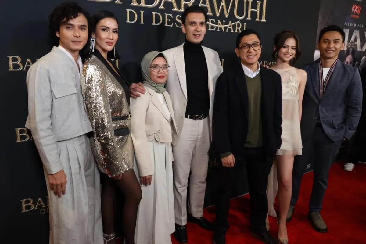 Badarawuhi di Desa Penari di Amerika (Dok. MD Pictures)