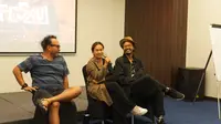 Fesbul Buka Ruang Bagi Sineas Lokal untuk Berekspresi Melalui Film