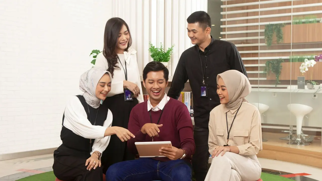 BRILian Future Leader Program IT (BFLP IT)