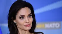 Kunjungi Irak, Angelina Jolie Saksikan Kenyataan Mengerikan