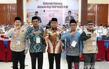 Calon Haji Kloter 5 Embarkasi Medan Tunda Berangkat ke Tanah Suci karena Sakit