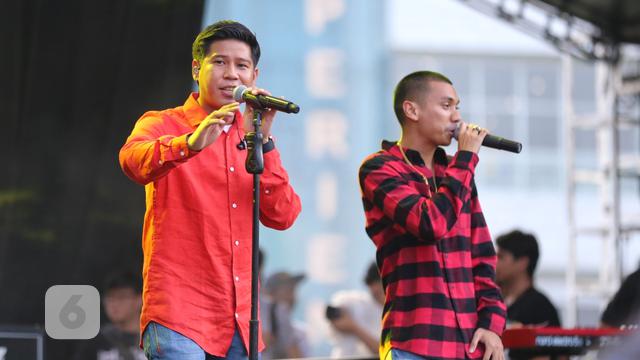 [Bintang] Di MARKAS 2018, RAN Persembahkan Lagu untuk Para Perempuan