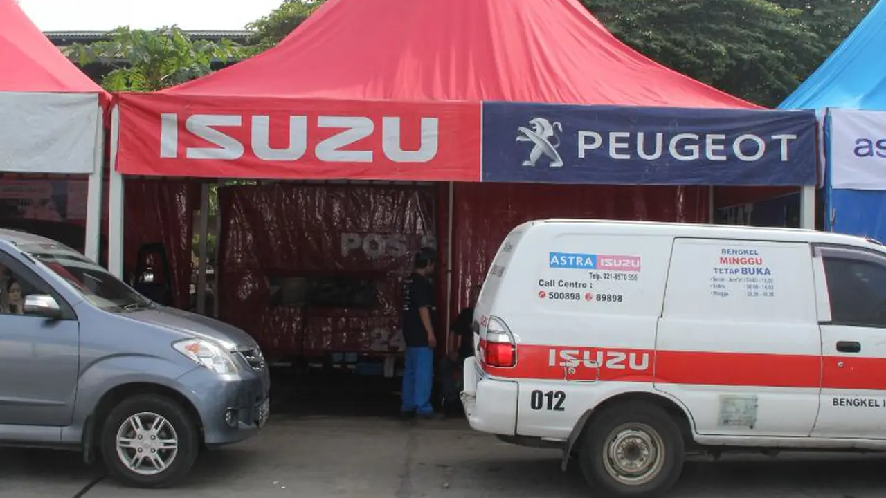 Isuzu gelar program lebaran