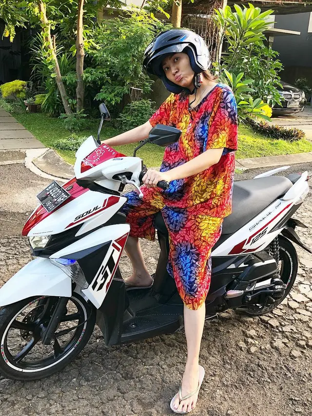 [Bintang] Ruben Onsu dan Sarwendah