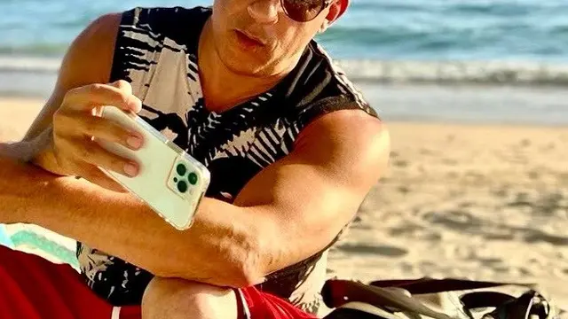 [Liputan6] Vin Diesel