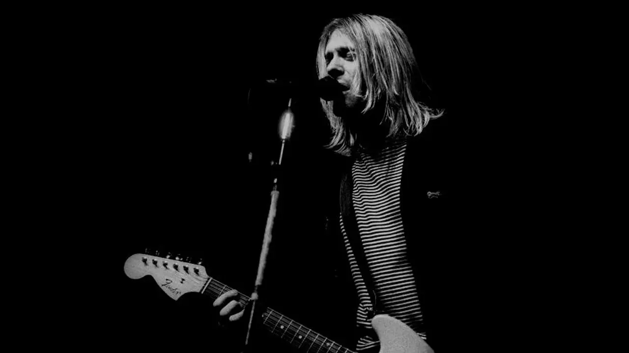 Album Baru Kurt Cobain Bakal Rilis Tahun Ini