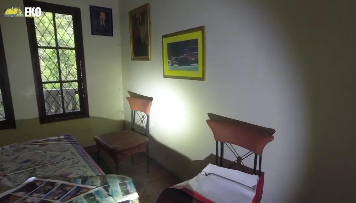 Tajir dari Lahir, Ini Potret Rumah Mewah Jennifer Ipel Terbengkalai, Perabotan di Dalamnya Masih Lengkap