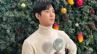 Kim Soo Hyun bisa dikenakan gugatan hukum oleh Disney+. (credit:instagram.com/soohyun_k216)