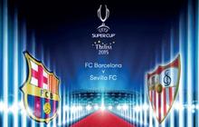 Piala Super Eropa, Reyes peringatkan Barca