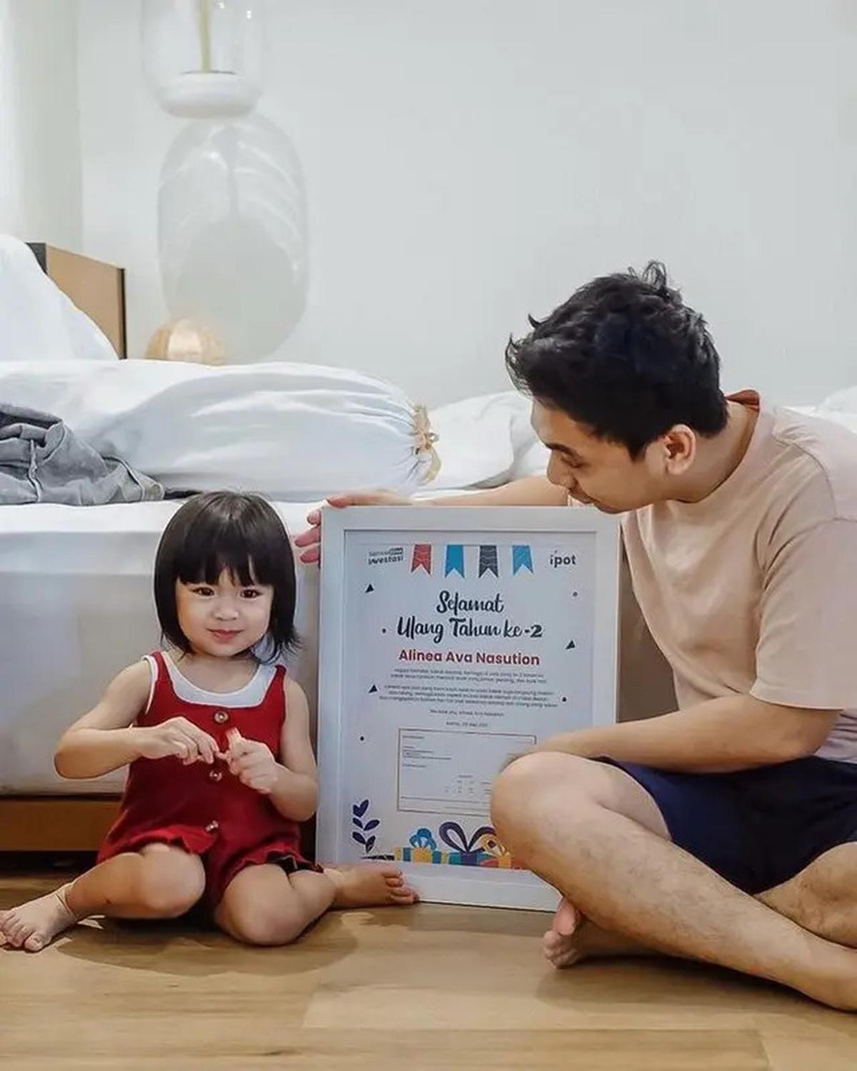 Deretan Anak Artis yang Punya Aset sejak Kecil, Bisa Jadi Inspirasi bagi Orang Tua Muda