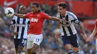 [Menit 66] West Bromwich Ungguli MU