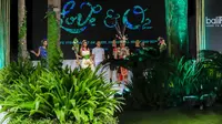 Love and O2, Sumbangsih Cinta untuk Bumi di Bali Fashion Trend