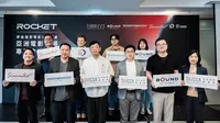 Taiwan Creative Content Agency (TAICCA) menggandeng PT Sinemart Indonesia dalam memproduksi film genre komersial. (Dok. TAICCA)