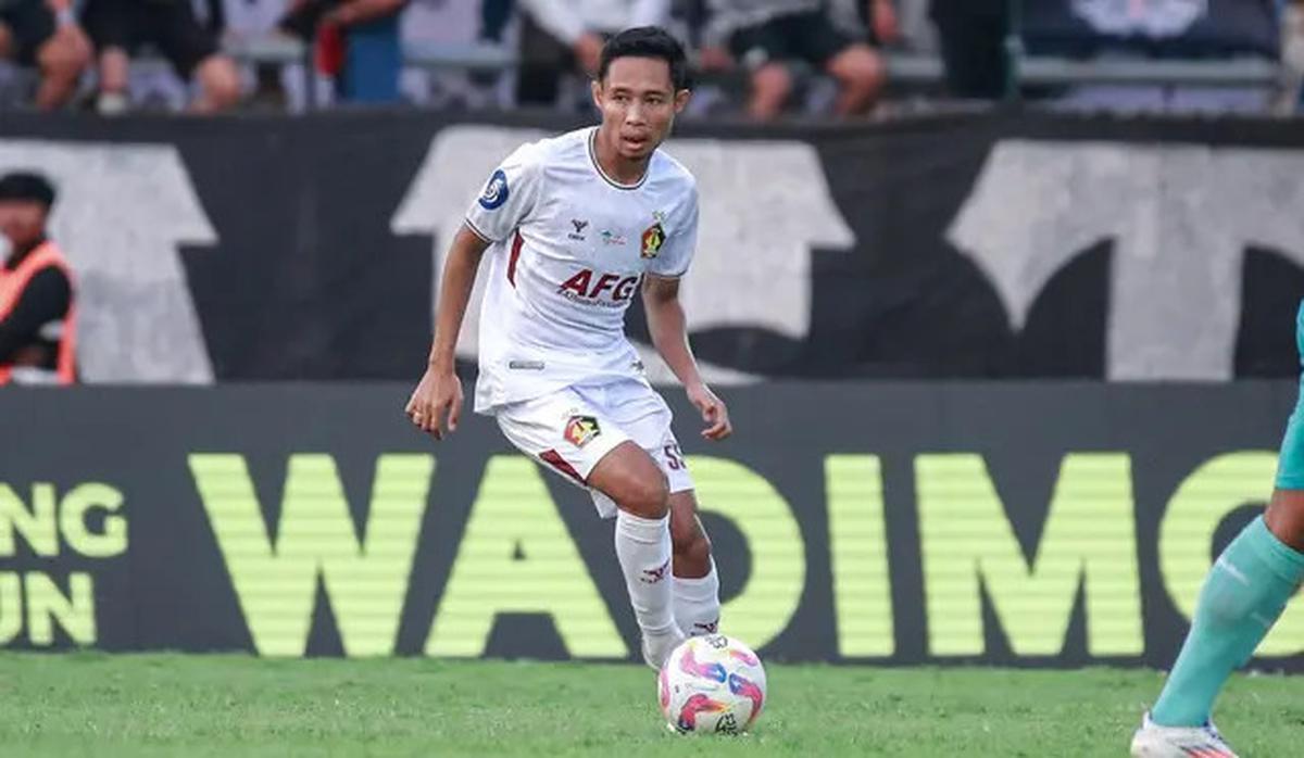 Profil Evan Dimas, Dulu Andalan Timnas Indonesia Kini Jadi Pelatih SSB
