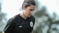 Gelandang baru PSS Sleman, Kim Jeffrey Kurniawan. (Dok PSS Sleman)
