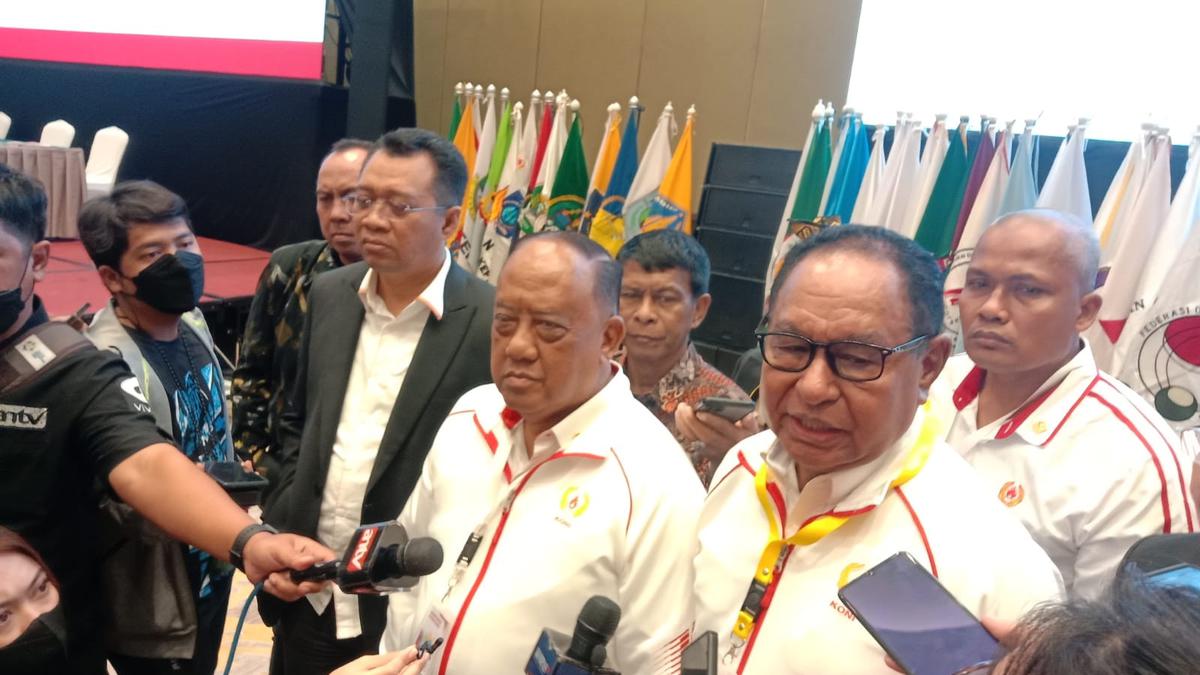 Pengurus KONI DIY Berganti, Gubernur DIY Ingin Prestasi Lebih di PON 2028
