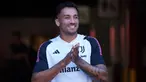 Seperti julukannya, Si Nyonya Tua, Juventus juga masih mengandalkan beberapa pemian tua dalam skuadnya pada musim 2023/2024 ini. Seperti lima pemain berikut yang masuk dalam daftar 5 besar pemain tertua Juventus musim ini. (AFP/Getty Images/Loren Elliott)