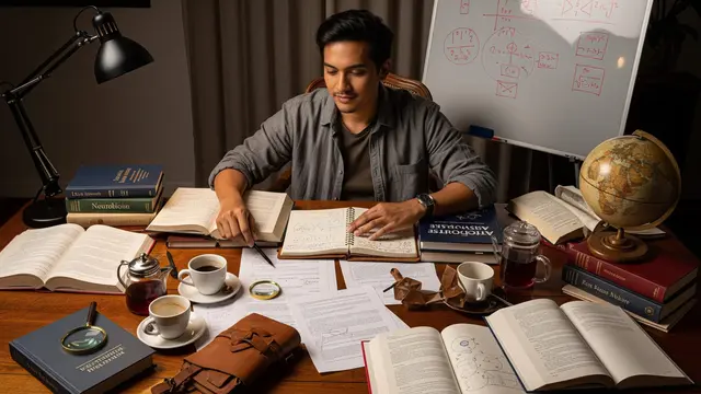 Ciri Orang IQ Tinggi dari Cara Bicara