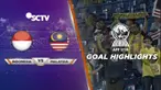 Berita video gol-gol yang tercipta pada laga Timnas Indonesia U-18 melawan Malaysia U-18 di Piala AFF U-18 2019, Sabtu (17/8/2019).