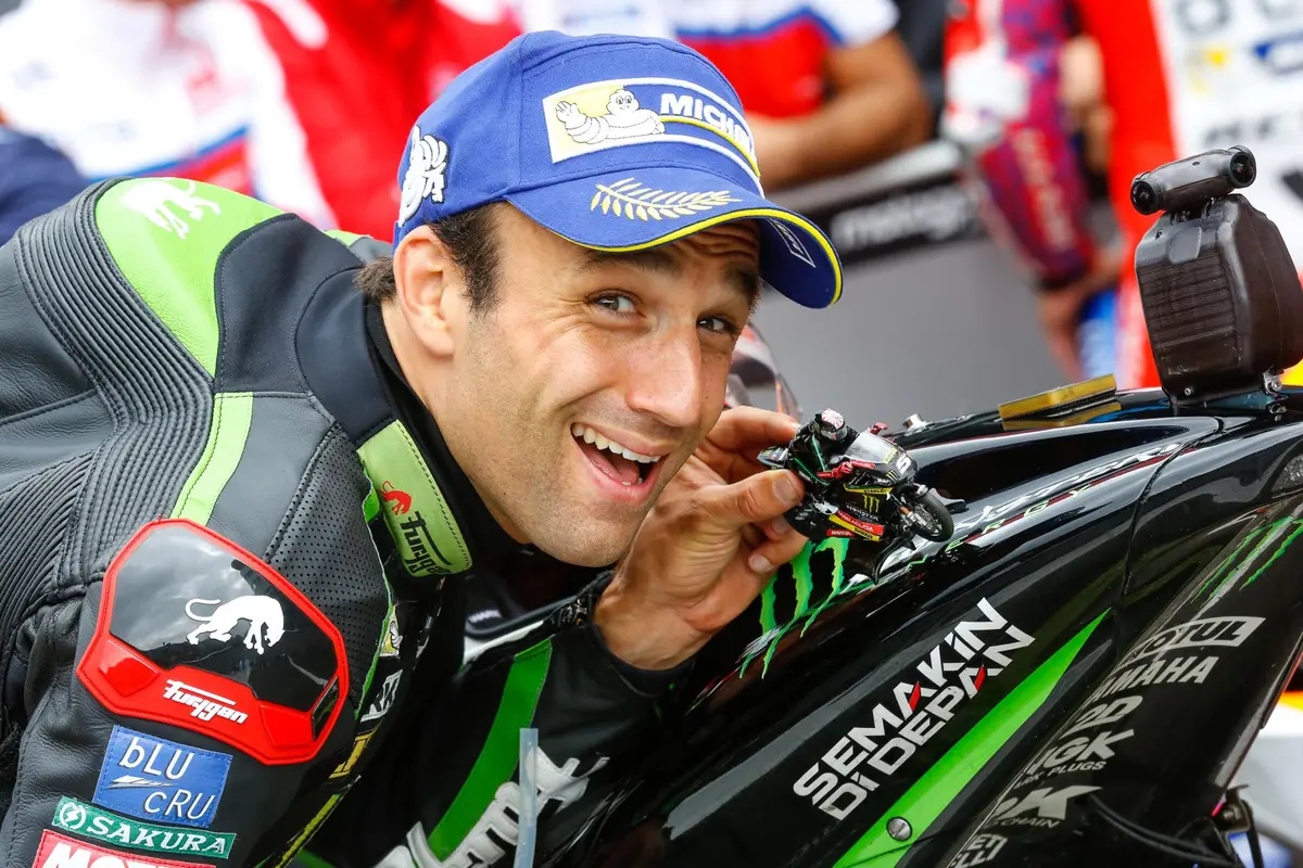 Johann Zarco