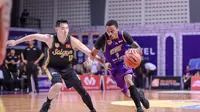 CLS Knights Indonesia melaju ke semifinal ASEAN Basketball League 2018-2019 setelah mengalahkan Saigon Heat dengan skor 68-56. (dok CLS Knights Indonesia)