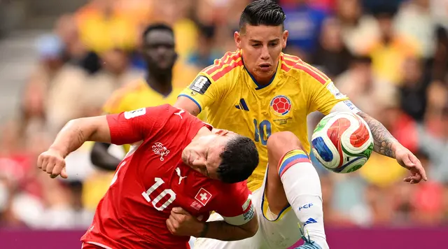 Lewati Kolombia, Swiss Tantang Argentina di 8 Besar Piala Dunia 2026