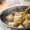 Resep Ketupat Rice Cooker (Image by Gemini AI)