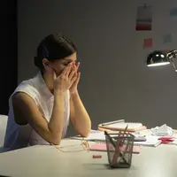 Menyikapi impian yang belum terwujud./Copyright&nbsp;pexels.com/@cottonbro/