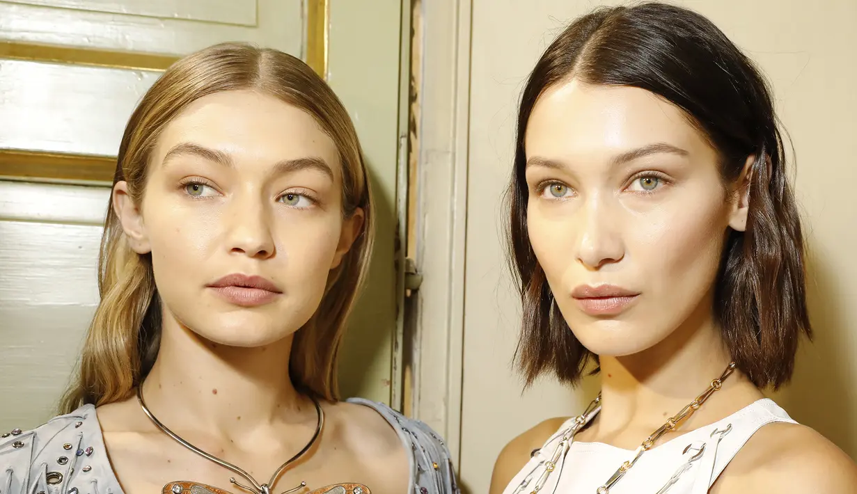 Gigi dan Bella khawatir bahwa Kendall Jenner hanya menggunakan Anwar untuk membuat Ben Simmons cemburu. (StyleCaster)