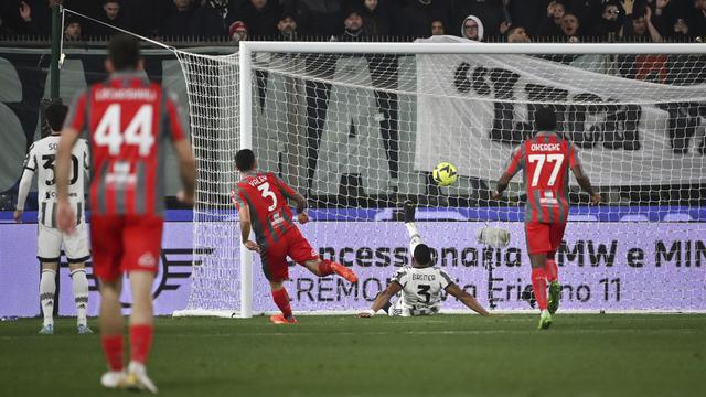 Gol Tunggal Arkadiusz Milik Antar Juventus Kalahkan Cremonese