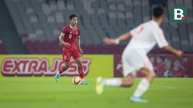 Timnas Indonesia U-22 vs Lebanon