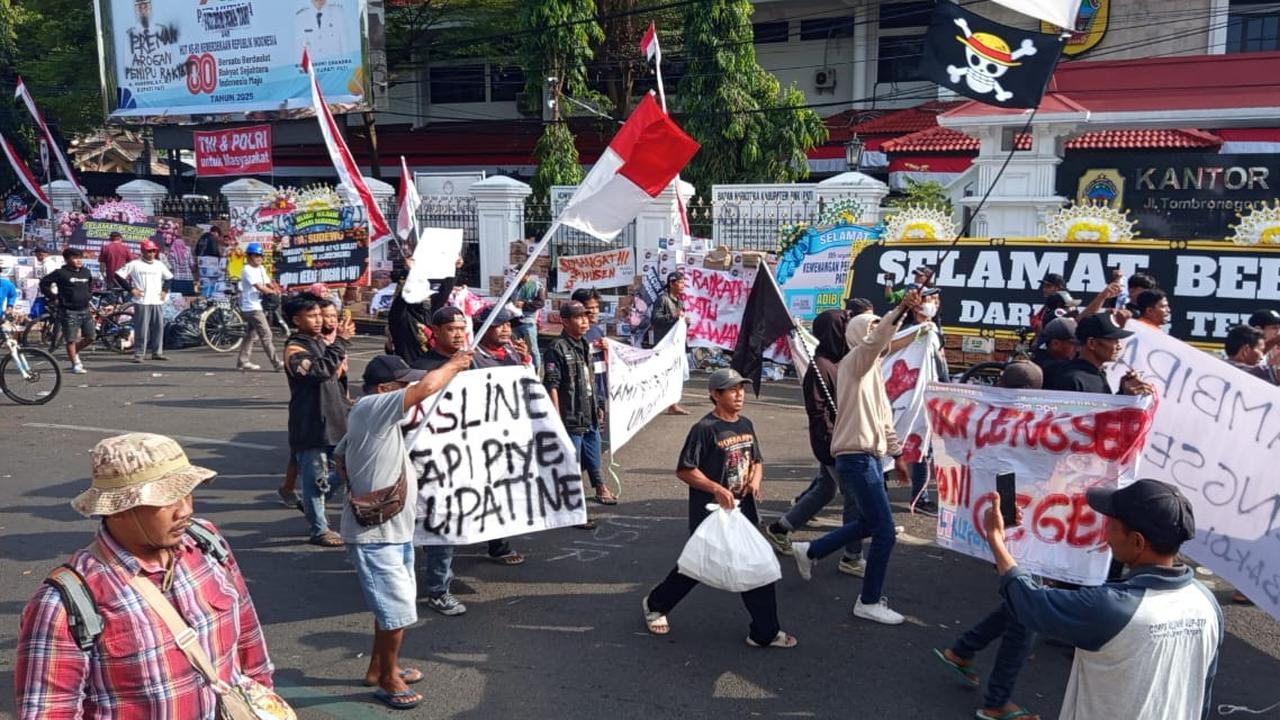 Menelisik Akar Masalah Pajak, Jadi Pemicu Kemarahan Rakyat Pati ke Bupati Sadewo