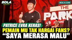 Patrice Evra Kritik Pemain Manchester United Era Michael Carrick: Harus Lebih Menghargai Fans, Legenda MU Merasa Malu!
