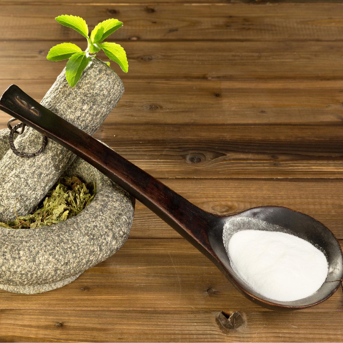 Stevia.