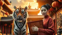Tiger Chinese Zodiac: Unveiling the Mysteries of the Fierce Feline Sign
