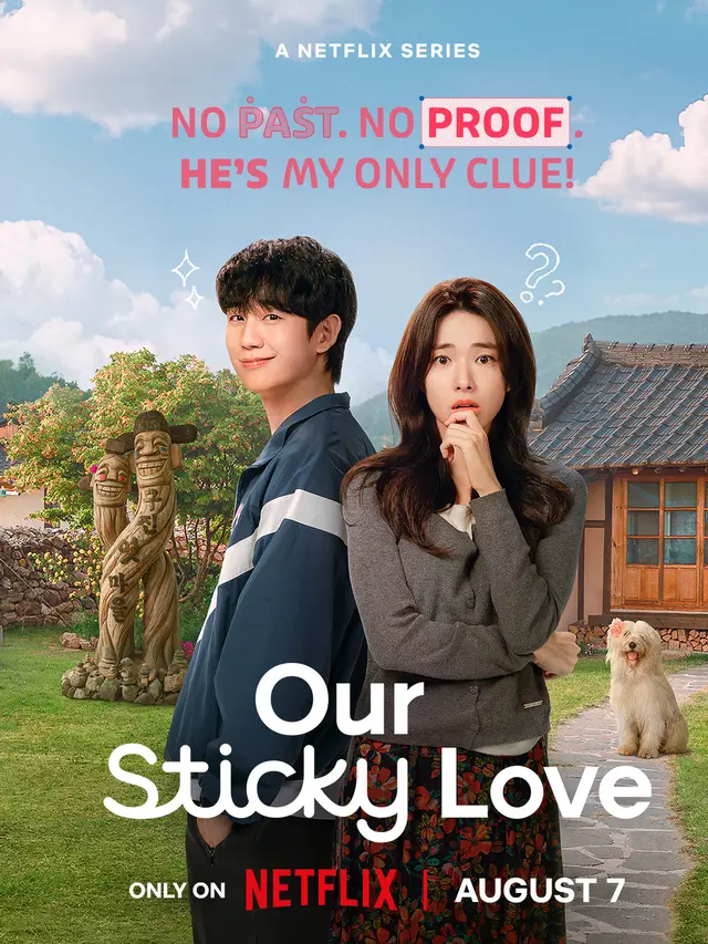 Our Sticky Love. (Netflix via Soompi)