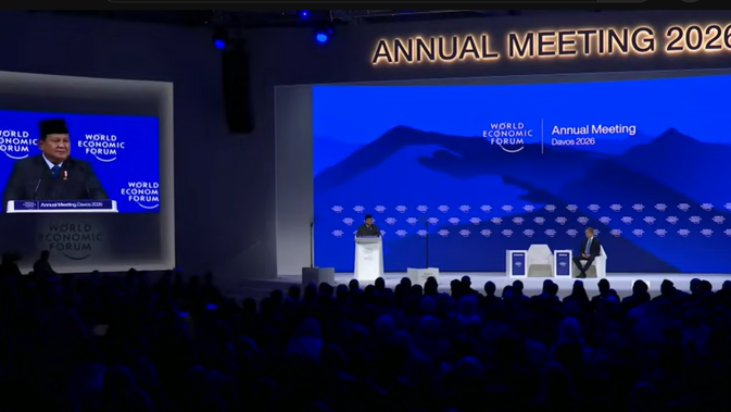 Prabowo Pastikan Ekonomi Indonesia Terus Tumbuh Di Tengah Ketidakpastian Global