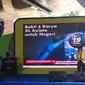 XL Axiata memasuki usia baru ke 19 tahun (Liputan6.com/Corry Anestia)