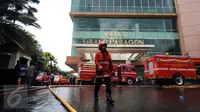 2 Pegawai Hotel Paragon Tewas Terjebak Kebakaran