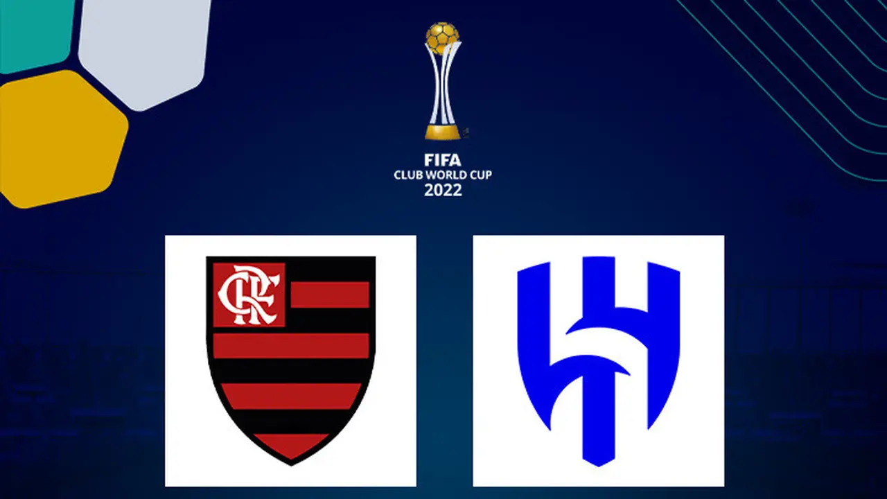 Piala Dunia Antarklub 2022 - Flamengo Vs Al Hilal