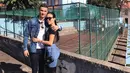 Alana Martina, bayi mungil pasangan Cristiano Ronaldo dan Georgina Rodriguez ini lahir pada Minggu, 12 November 2017 lalu. (Instagram/georginagio)